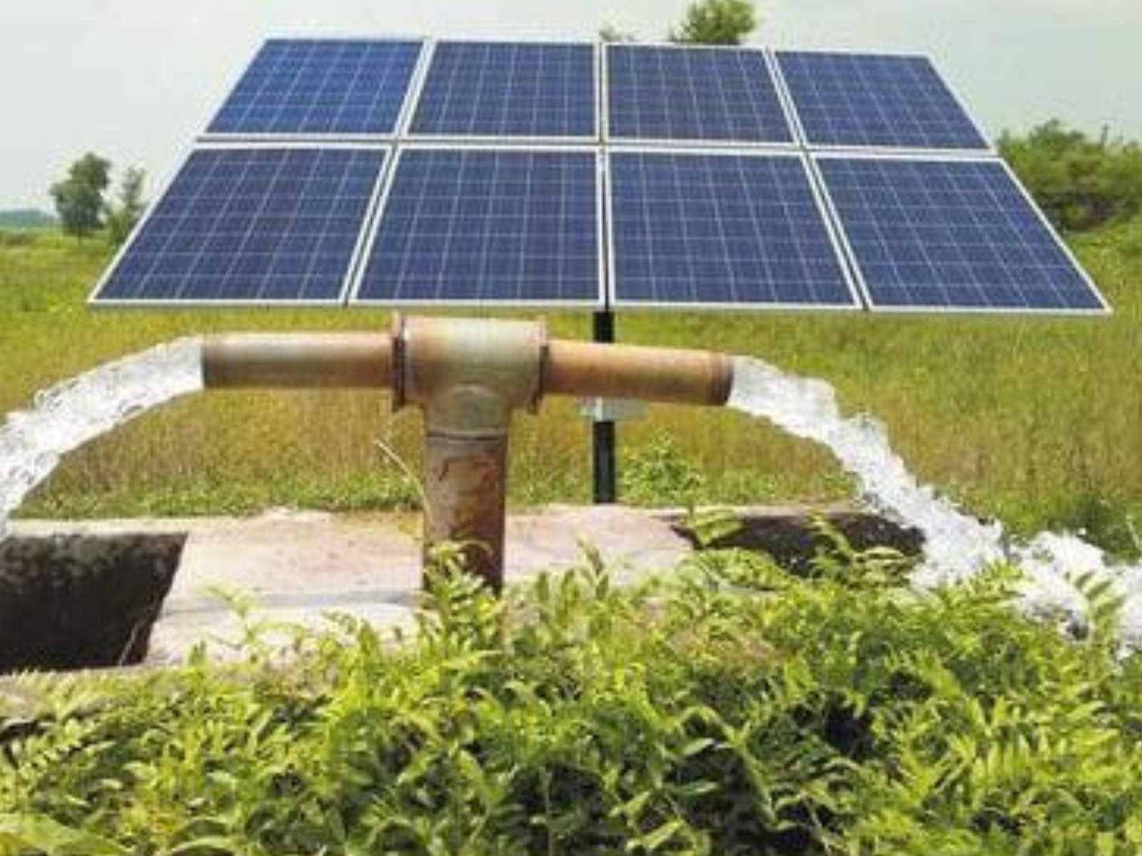 Solar Pump