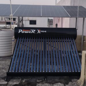 Solar Water Heater